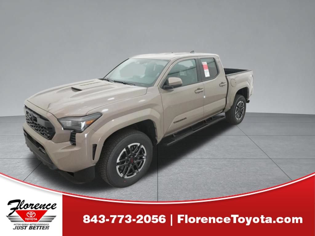 Used 2026 Toyota Tacoma TRD Sport
