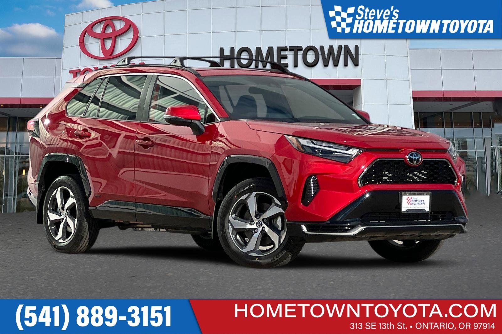 New 2025 Toyota RAV4 SE w/ Weather & Moonroof Package