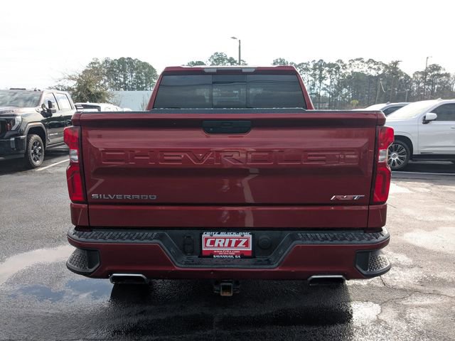 Used 2019 Chevrolet Silverado 1500 RST image 6