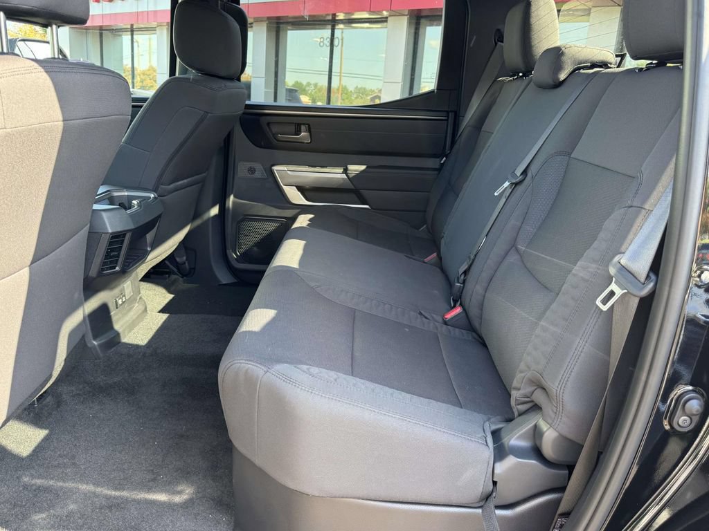Used 2026 Toyota Tundra SR5 w/ TRD Off-Road Package AWD/4WD image 18