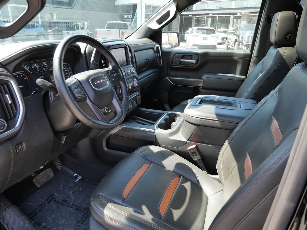 Used 2020 GMC Sierra 1500 AT4 w/ AT4 Premium Package AWD/4WD image 30