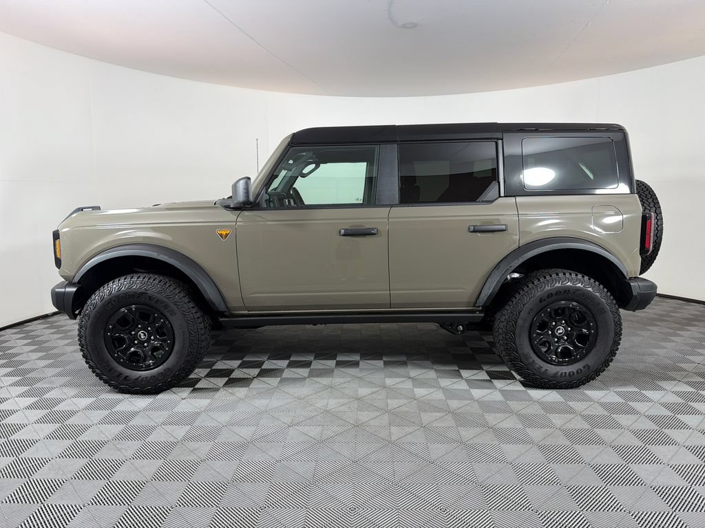 Used 2026 Ford Bronco Badlands AWD/4WD image 6