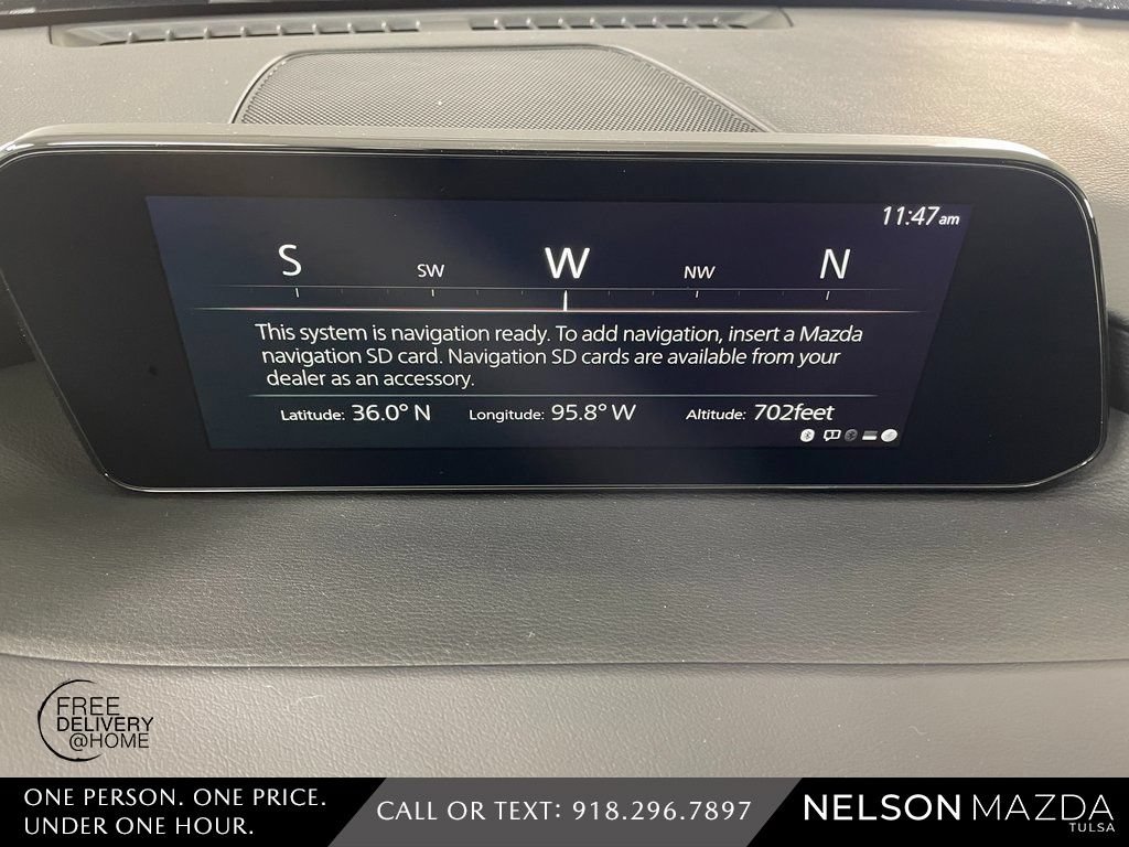 New 2026 MAZDA MAZDA3 Carbon AWD/4WD image 30