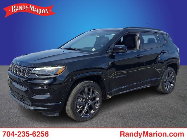 Used 2025 Jeep Compass Limited w/ High Altitude Package