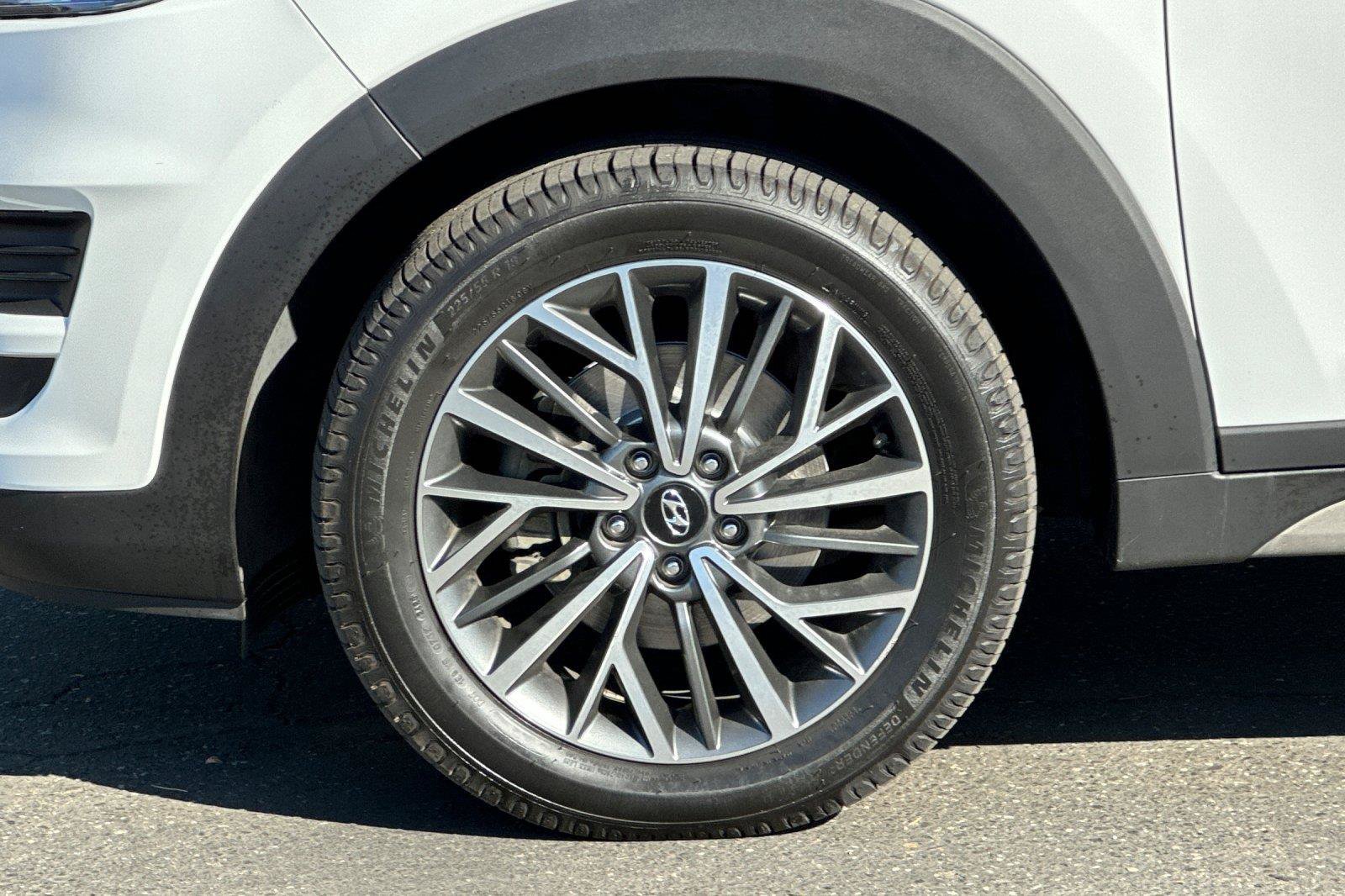 Used 2020 Hyundai Tucson SEL FWD image 24