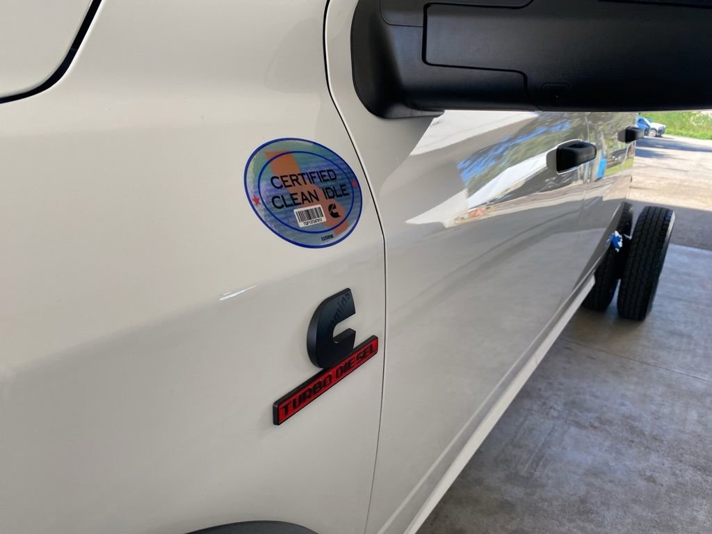 New 2026 RAM 4500 Tradesman image 14