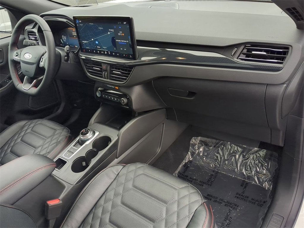 New 2024 Ford Escape ST-Line Elite w/ Premium Technology Package image 32