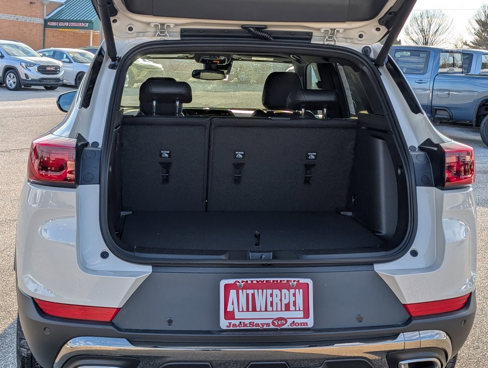 New 2026 Chevrolet TrailBlazer ACTIV w/ Convenience Package image 11