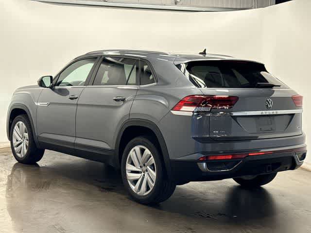 Used 2022 Volkswagen Atlas Cross Sport SE w/ Panoramic Sunroof Package AWD/4WD image 23