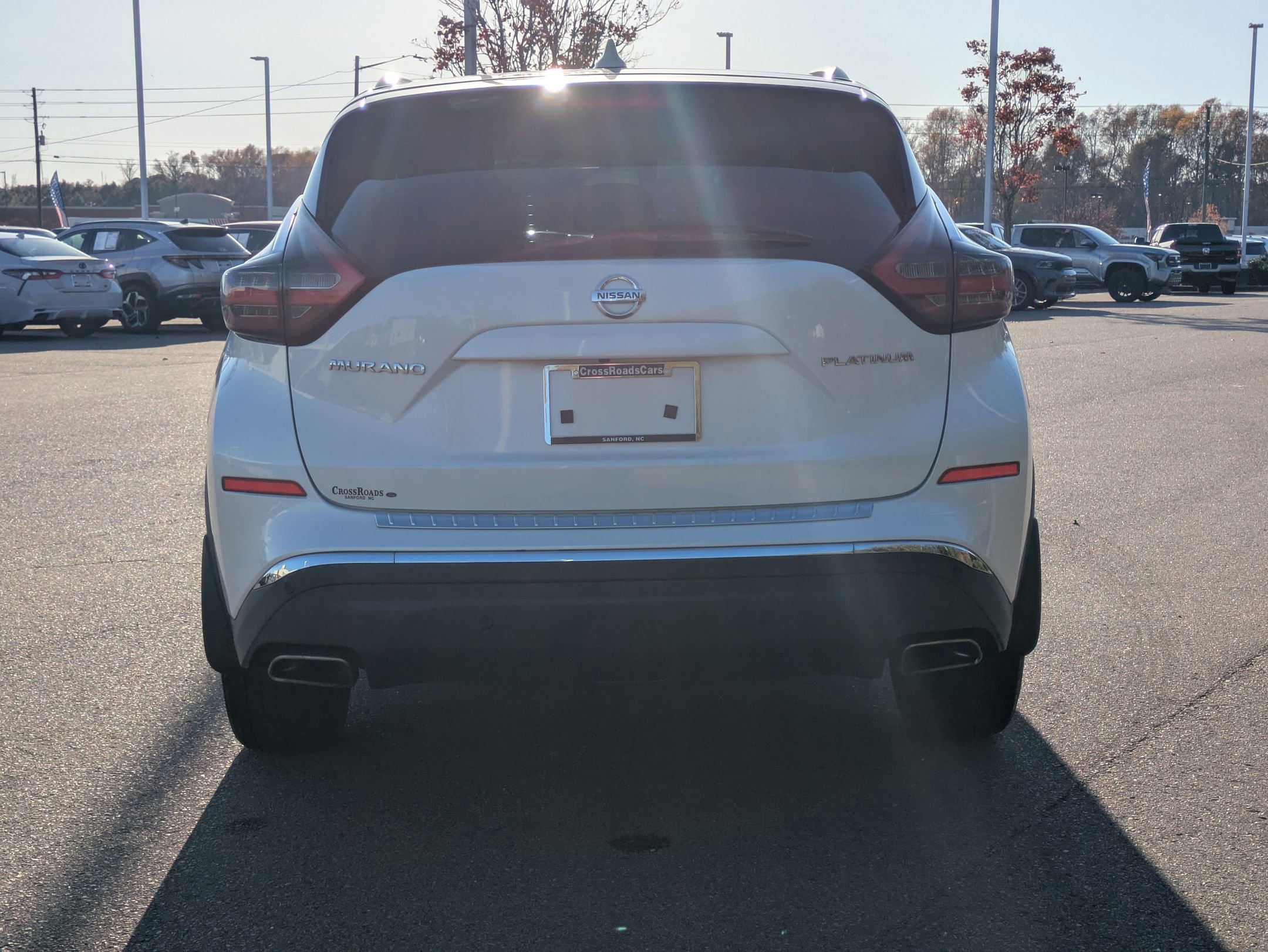 Used 2020 Nissan Murano Platinum image 5