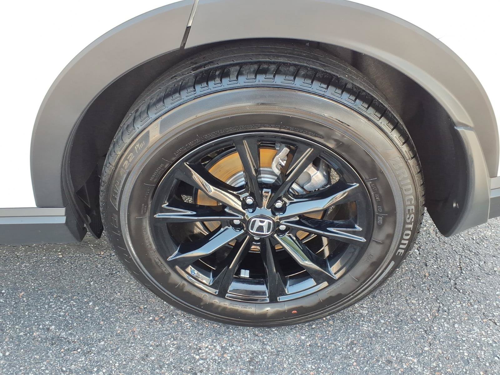 Certified 2025 Honda CR-V Sport-L image 14