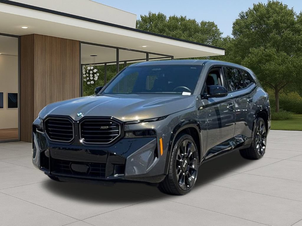 Used 2023 BMW XM w/ M Driver's Package AWD/4WD image 2