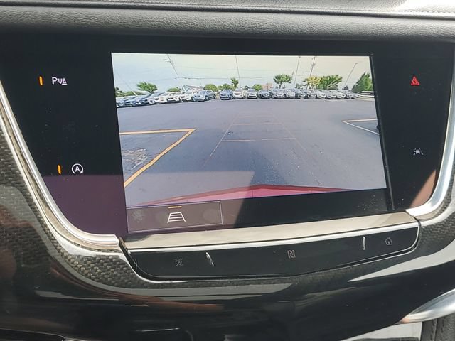 Certified 2021 Cadillac XT6 Sport AWD/4WD image 29