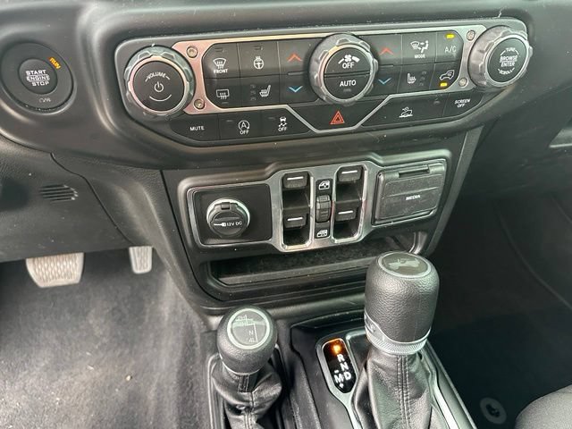 Used 2023 Jeep Wrangler Unlimited Sport AWD/4WD image 18