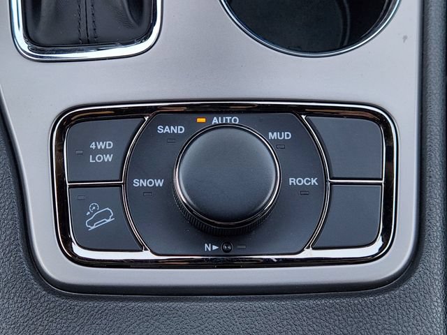 Certified 2021 Jeep Grand Cherokee Limited w/ Quick Order Package 28K 80th AWD/4WD image 23
