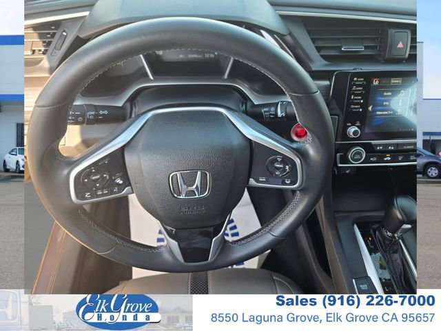 Used 2020 Honda Civic EX