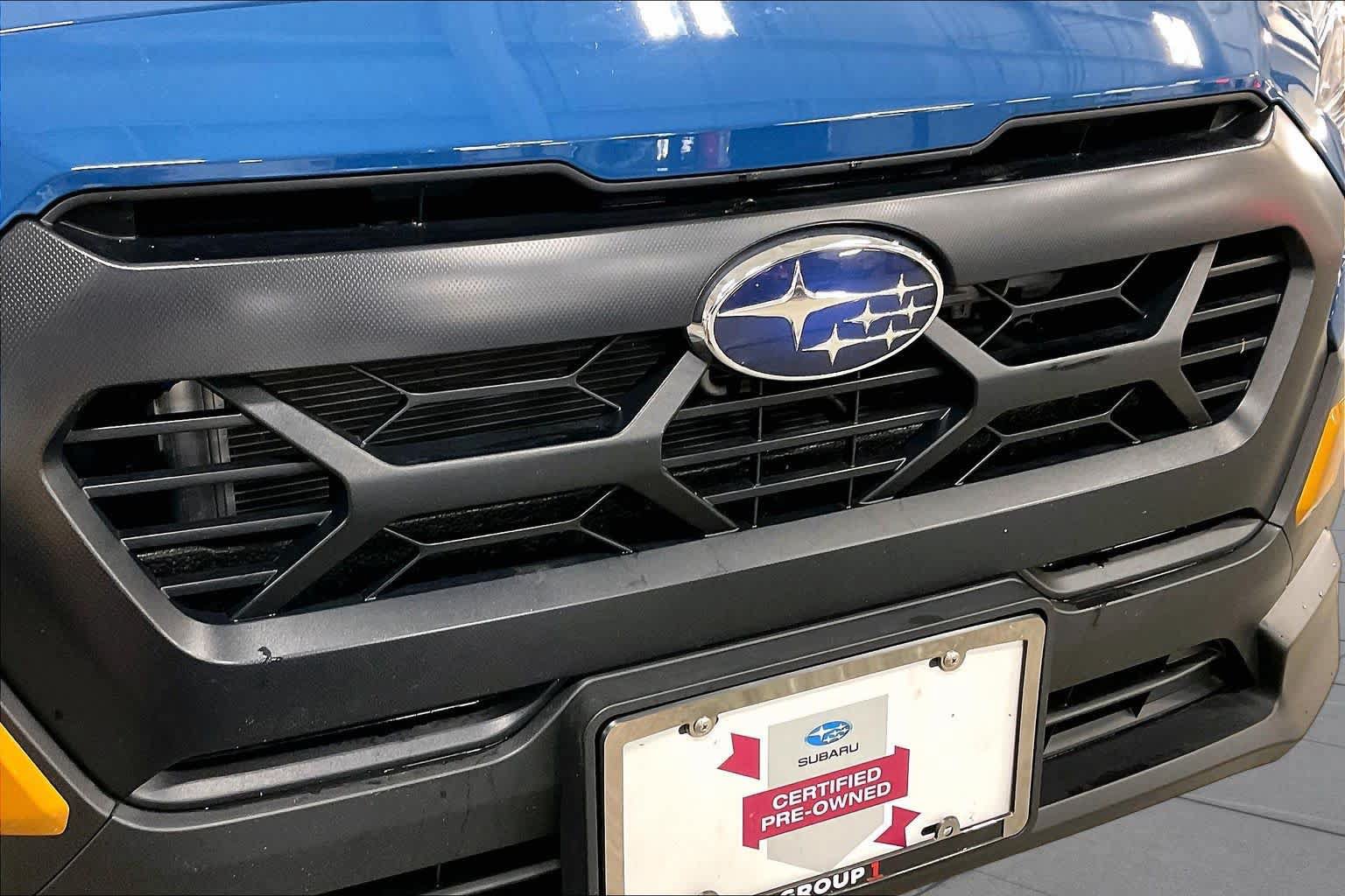 Used 2025 Subaru Crosstrek 2.5i Wilderness AWD/4WD image 49