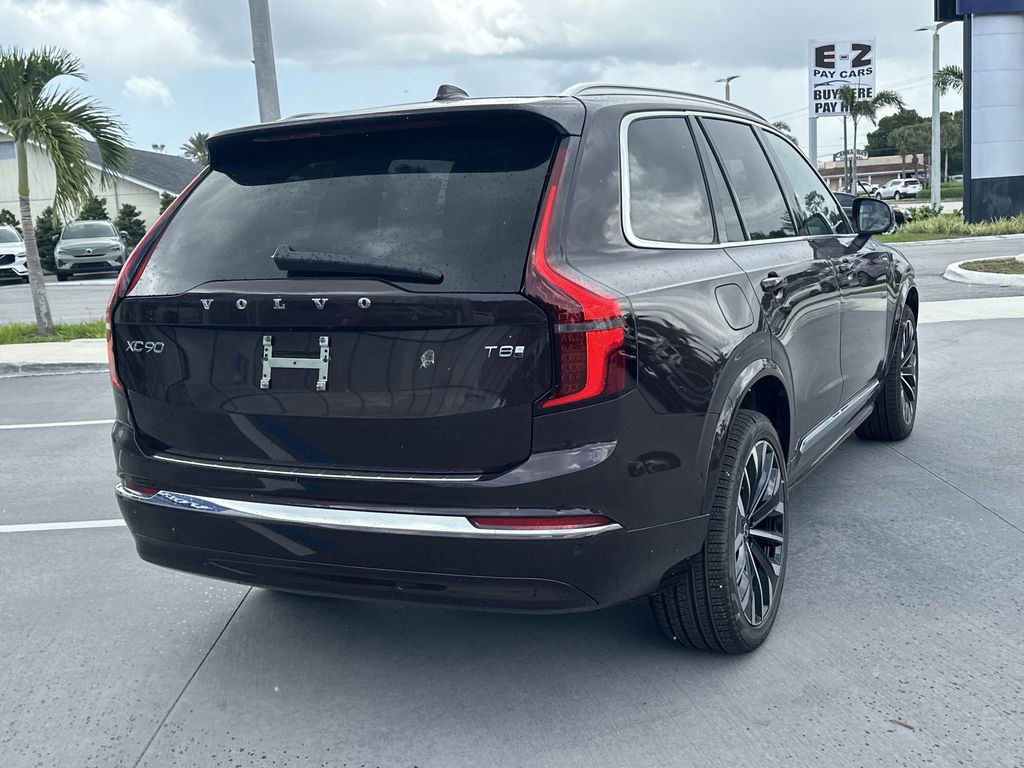 New 2025 Volvo XC90 T8 Plus w/ Protection Package image 6