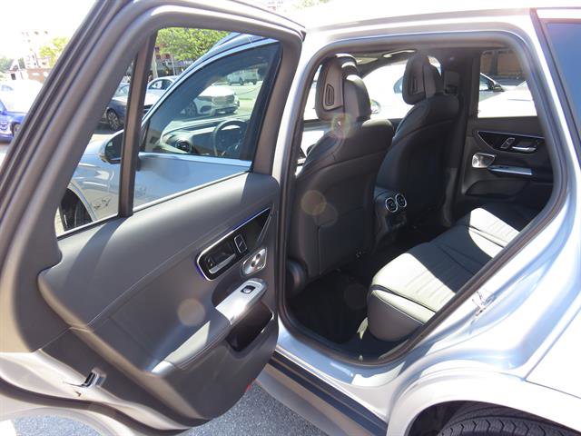 Certified 2025 Mercedes-Benz GLC 350e 4MATIC image 21