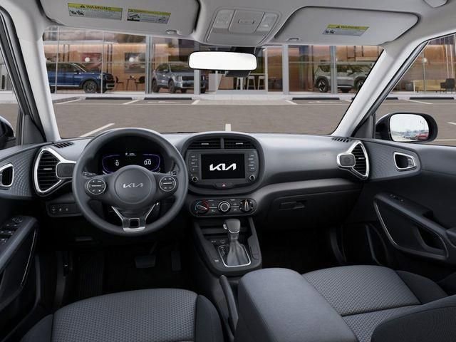 New 2025 Kia Soul LX w/ LX Technology Package FWD image 16