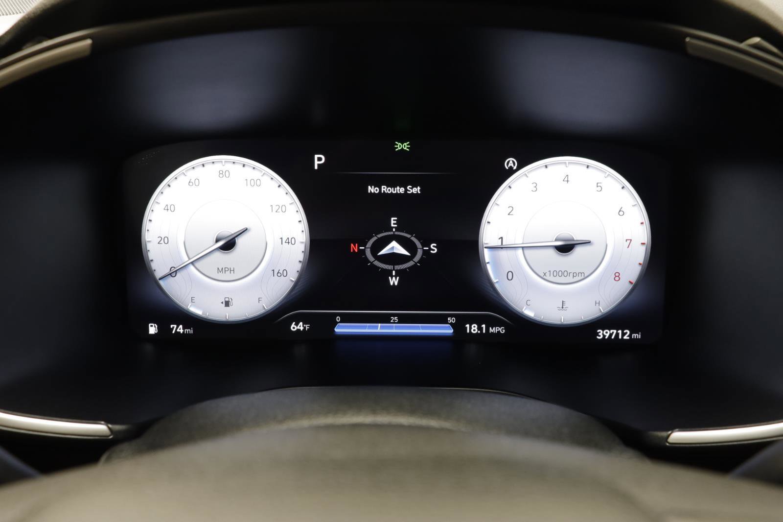 Used 2023 Hyundai Santa Fe Calligraphy w/ Cargo Package image 8