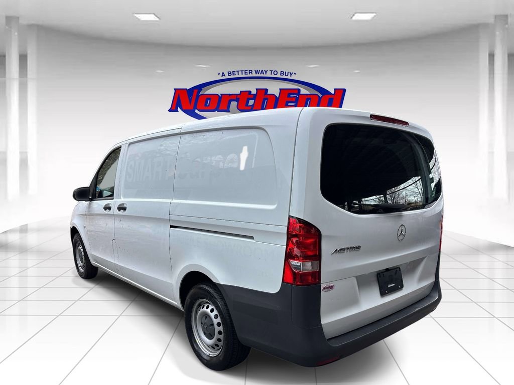 Used 2021 Mercedes-Benz Metris image 5