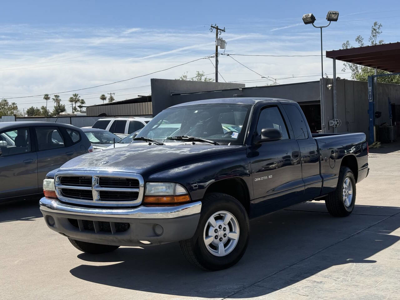 Used 2002 Dodge Dakota SLT RWD image 1