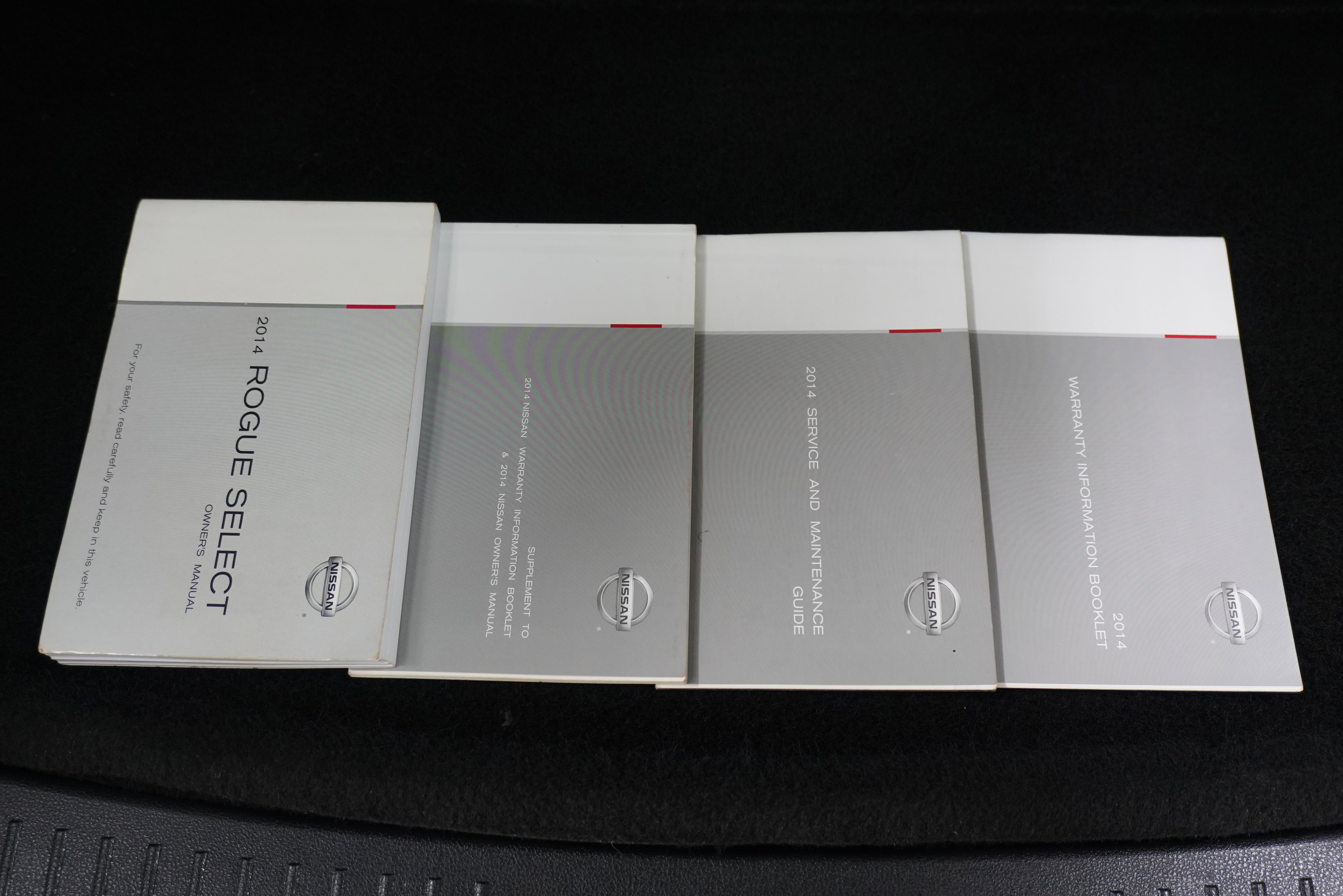 Used 2014 Nissan Rogue S image 19