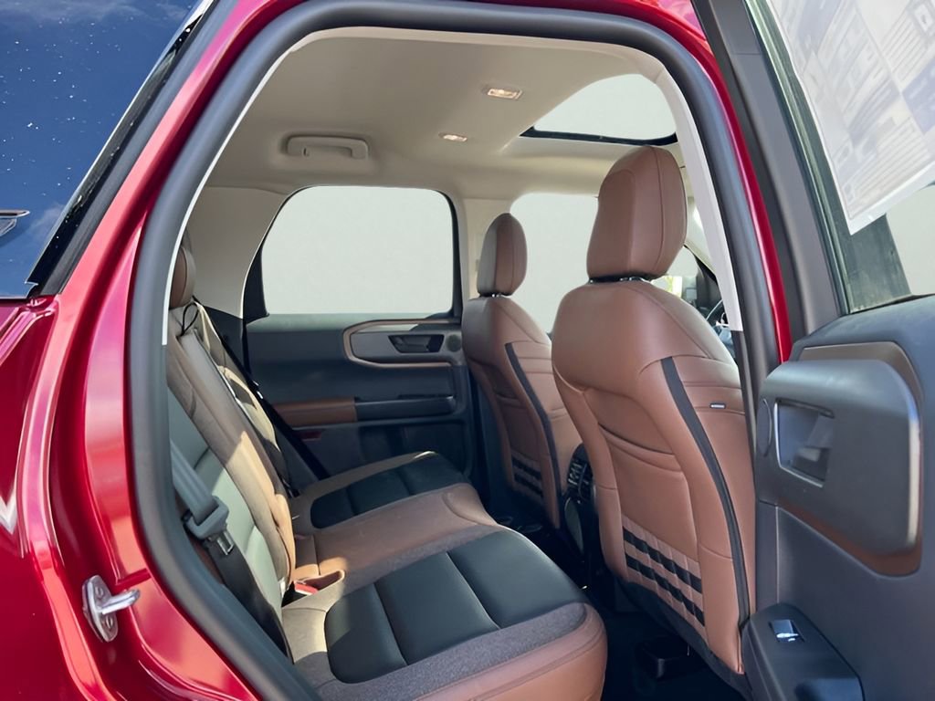 New 2025 Ford Bronco Sport Outer Banks w/ Outer Banks Tech Package+ image 9