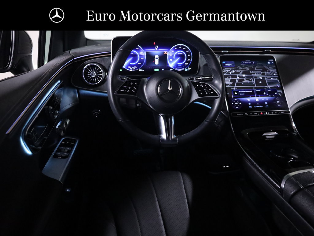 Certified 2023 Mercedes-Benz EQE 350+ 4MATIC SUV image 35