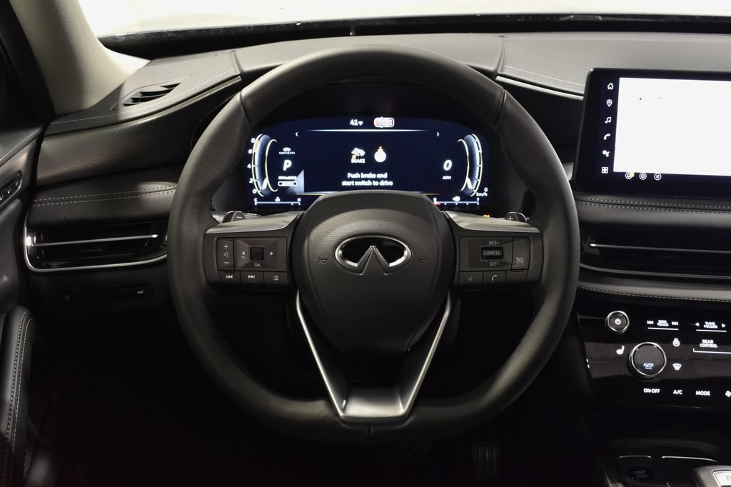 Certified 2026 INFINITI QX60 Pure w/ Family Package AWD/4WD image 23