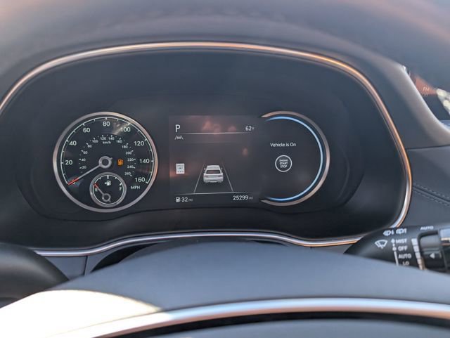 Used 2022 Genesis GV80 3.5T Advanced + image 19