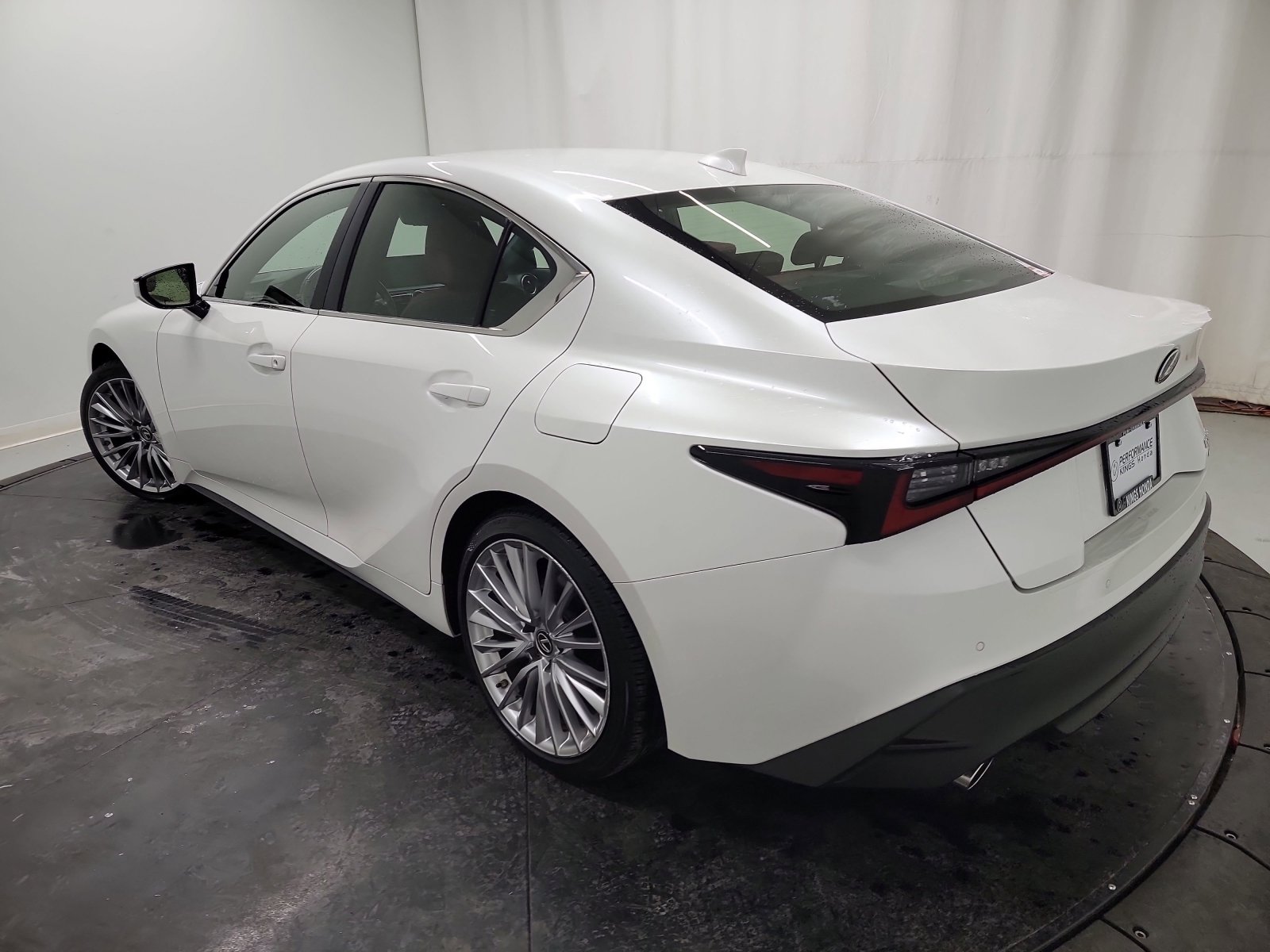 Used 2022 Lexus IS 300 AWD w/ Premium Package image 6