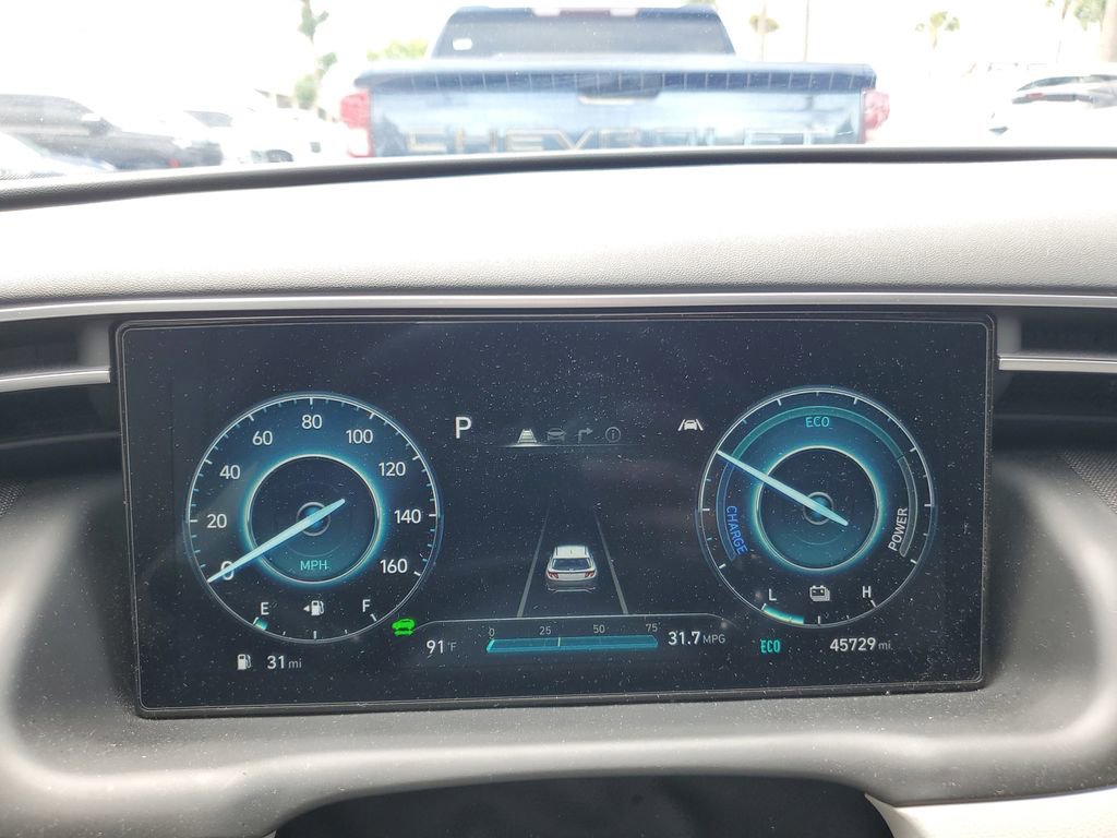 Used 2024 Hyundai Tucson SEL image 21