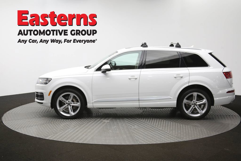 Used 2019 Audi Q7 3.0T Prestige w/ Prestige Package AWD/4WD image 64