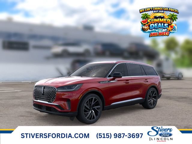 New 2026 Lincoln Aviator Reserve AWD/4WD image 1
