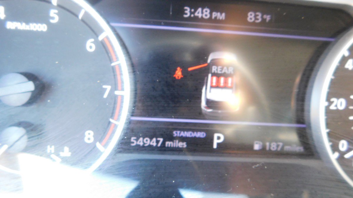 Used 2023 Nissan Rogue S image 20