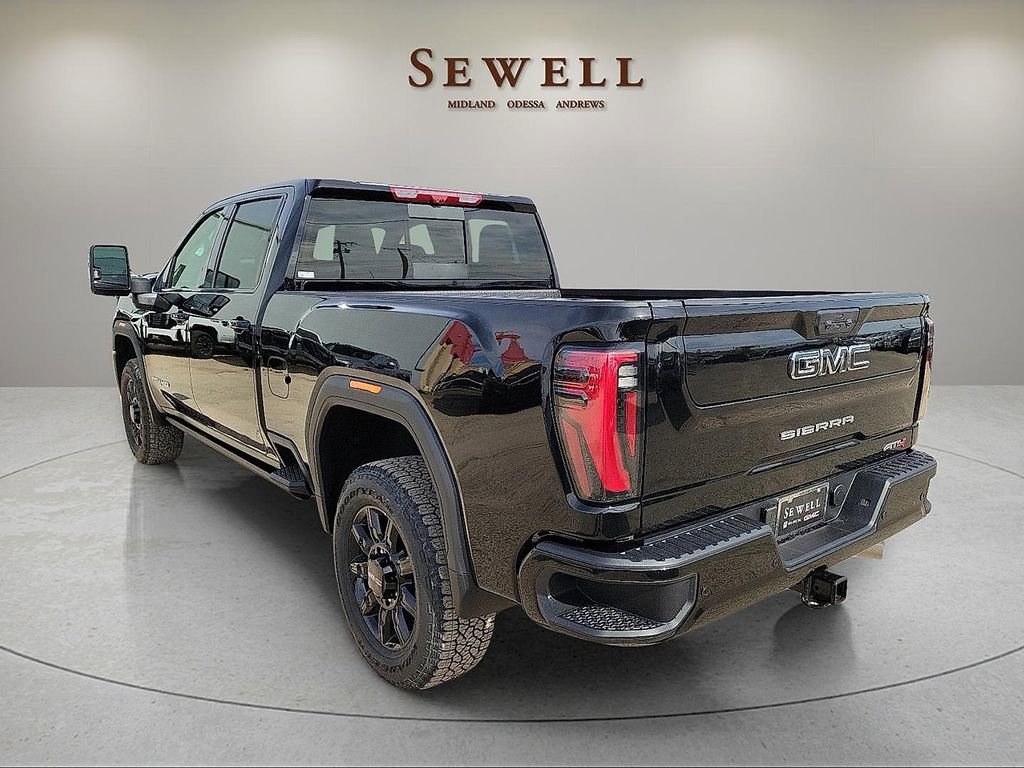 Used 2026 GMC Sierra 2500 AT4 w/ AT4 Premium Plus Package image 3