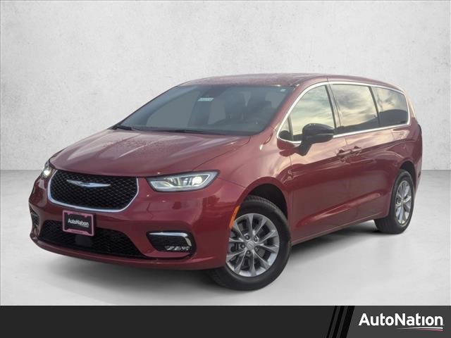 New 2026 Chrysler Pacifica Select image 1