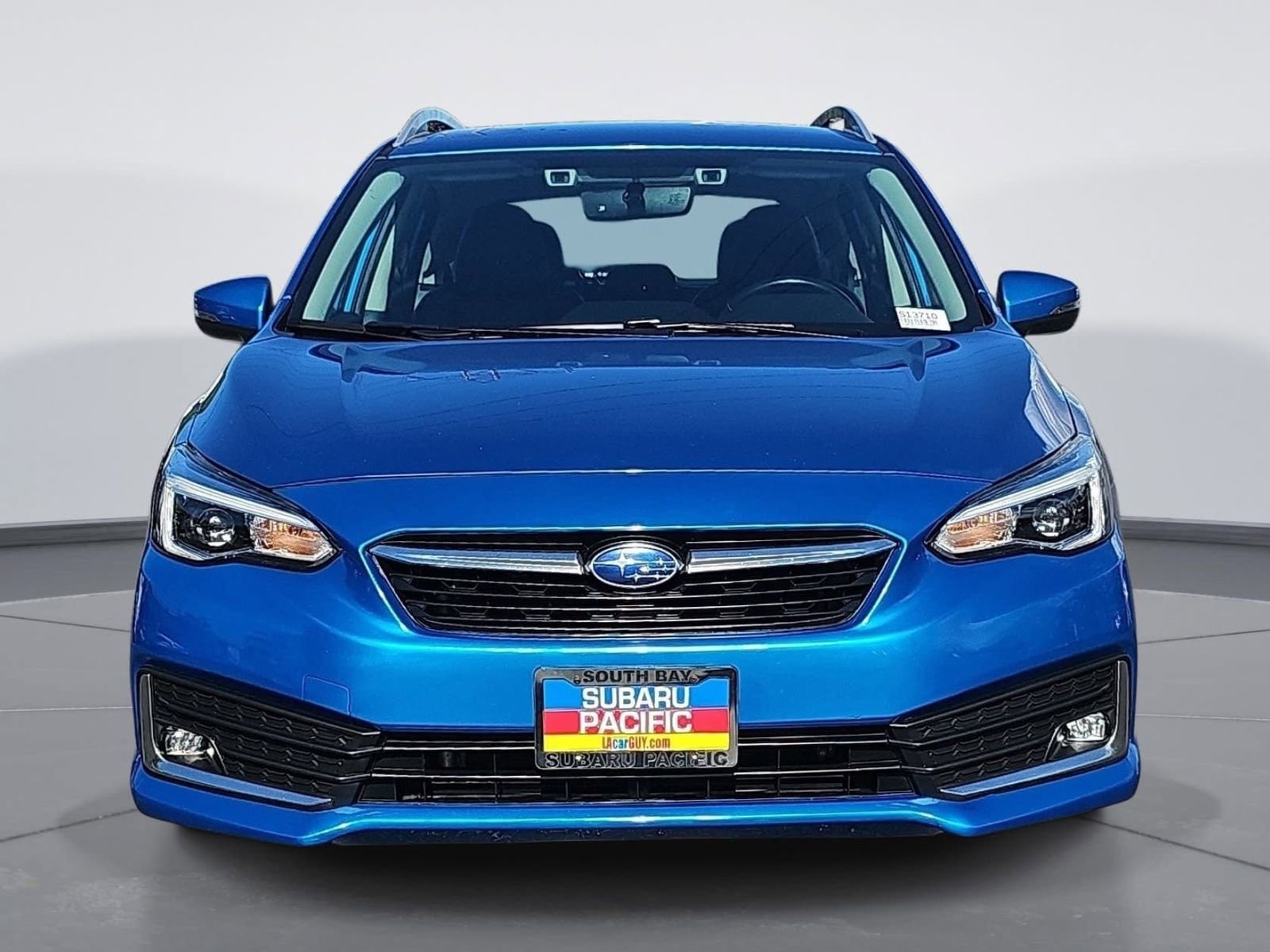 Used 2021 Subaru Impreza 2.0i Limited w/ Popular Package #3 image 8