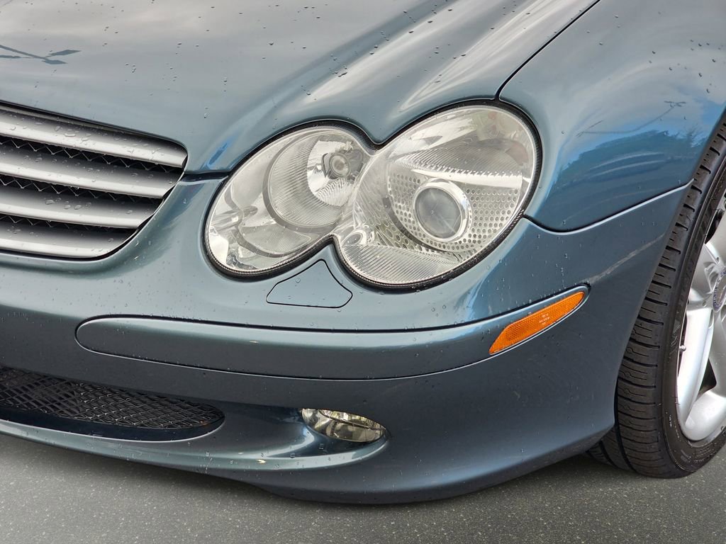 Used 2004 Mercedes-Benz SL 500 image 30