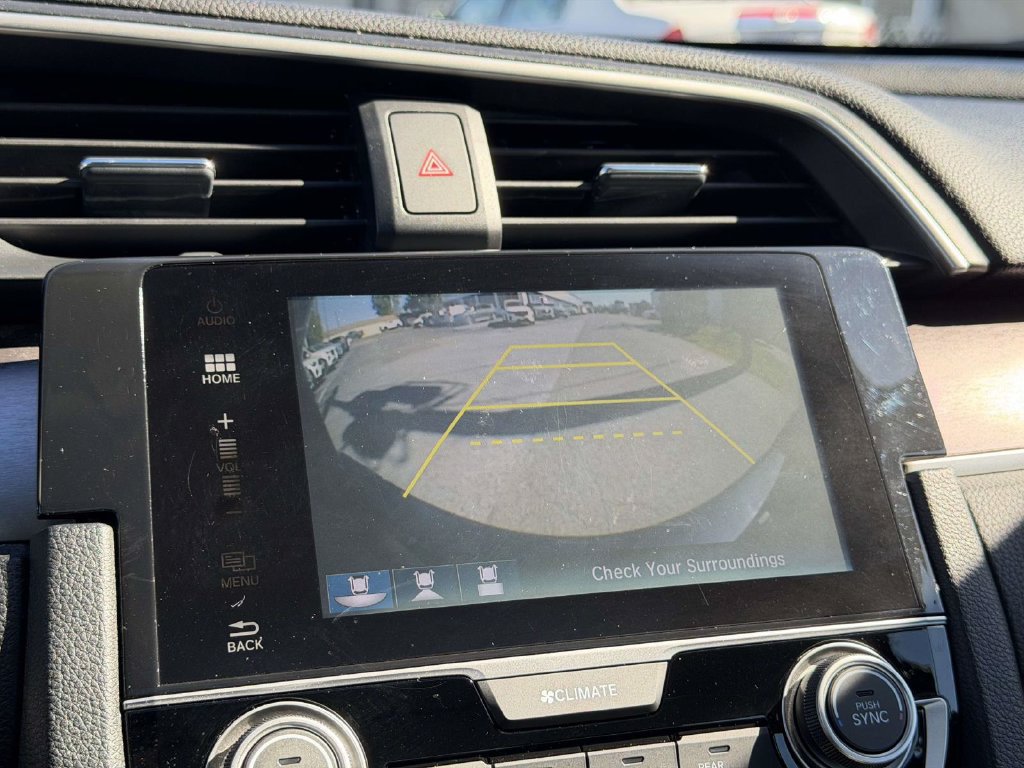 Used 2017 Honda Civic EX-L image 4