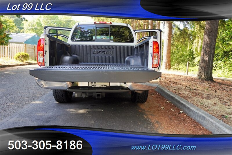 Used 2019 Nissan Frontier SV RWD image 30
