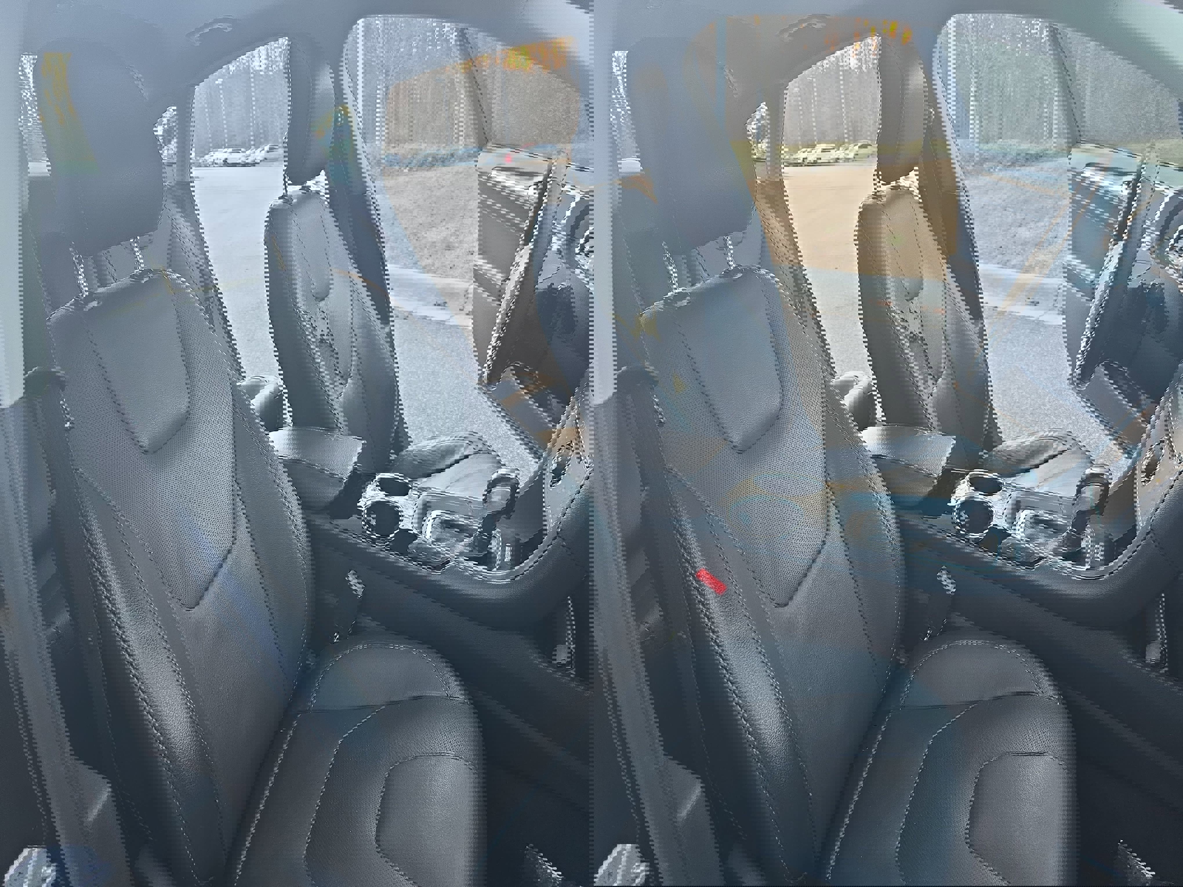 Used 2014 Ford Fusion Titanium image 10