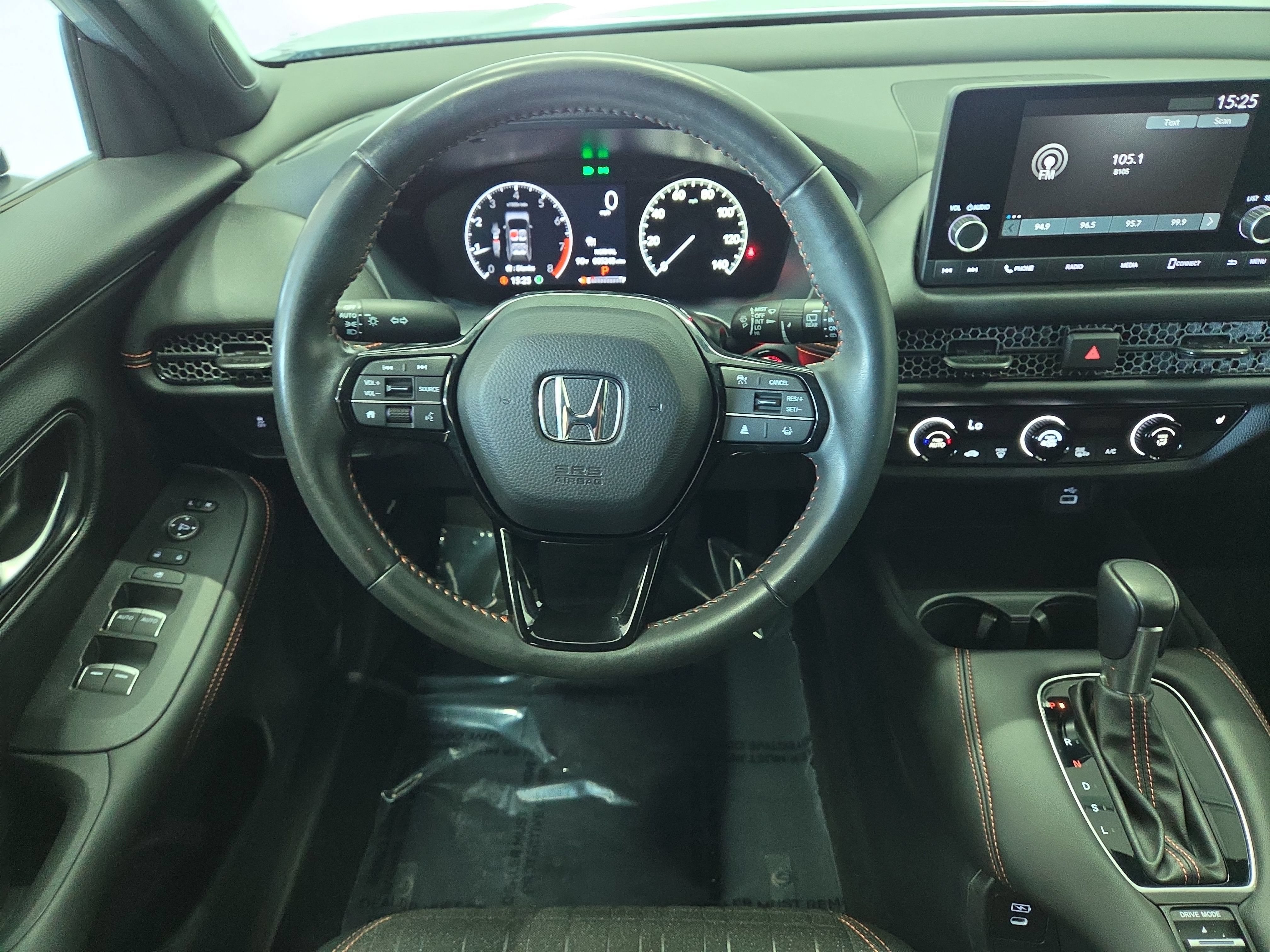 Used 2024 Honda HR-V Sport image 16