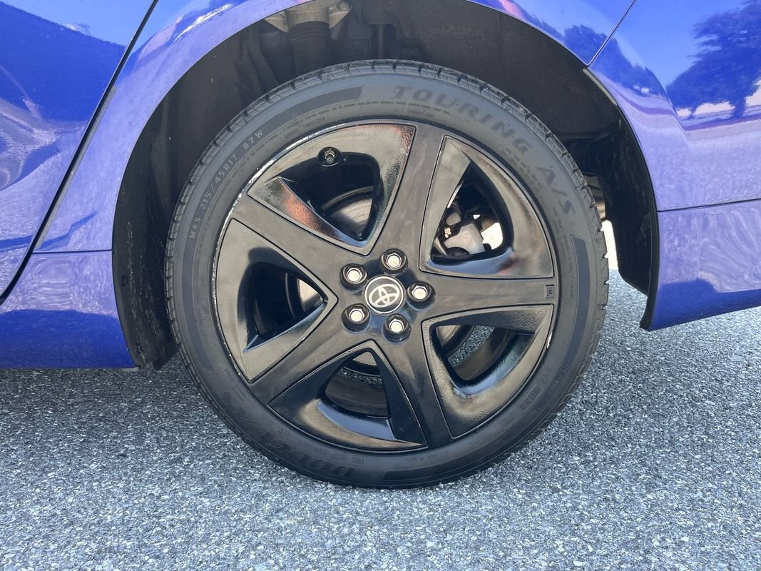 Used 2016 Toyota Prius Three Touring FWD image 21