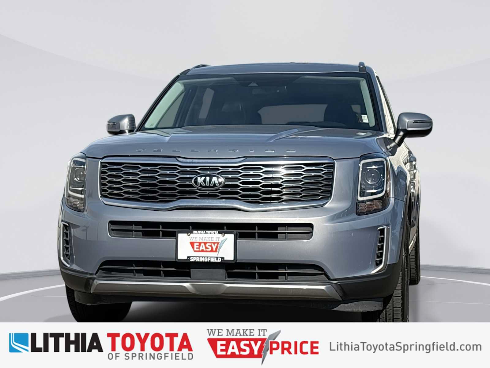 Used 2020 Kia Telluride EX AWD/4WD image 1