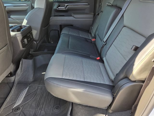 Certified 2023 Chevrolet Silverado 1500 ZR2 w/ Technology Package AWD/4WD image 11