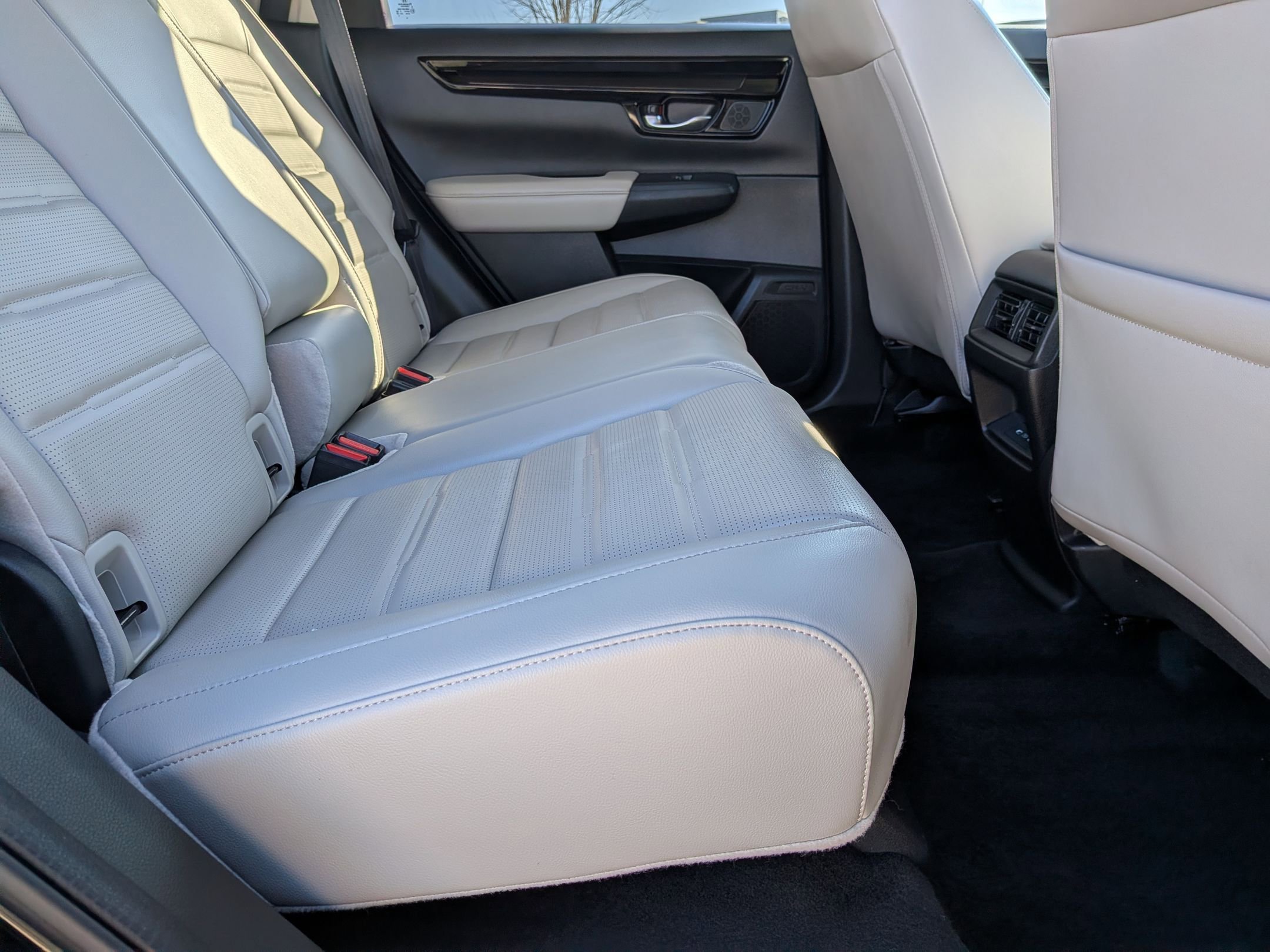 Certified 2025 Honda CR-V EX-L image 29