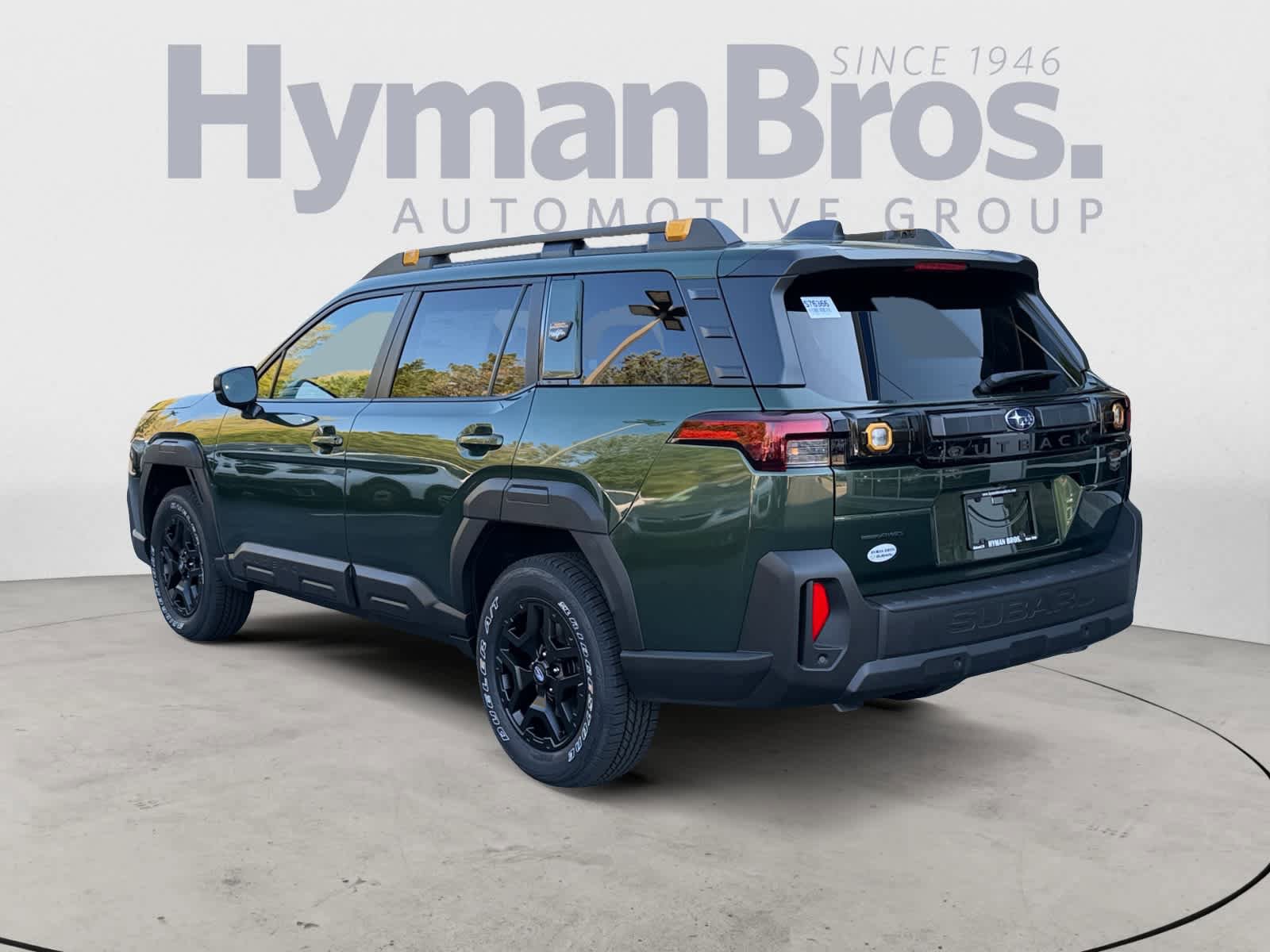 New 2026 Subaru Outback Wilderness AWD/4WD image 6